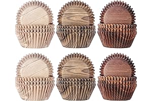 Woodland Animal Cupcake Wrappers Holder