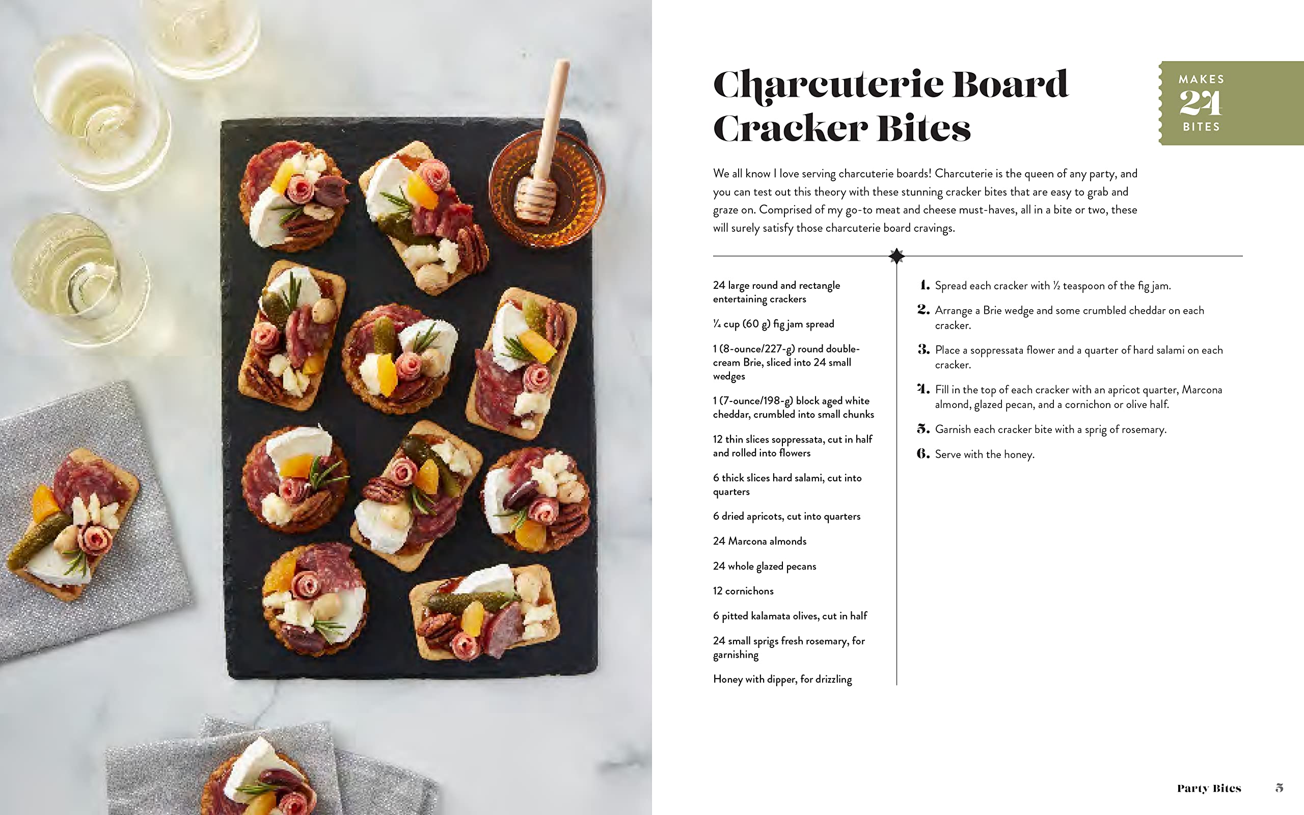 Brilliant Bites: 75 Amazing Small Bites for Any Occasion
