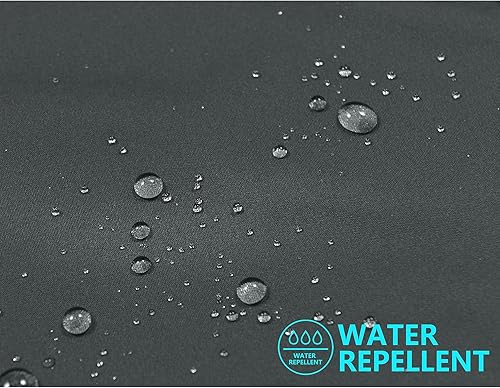 Miniatura 4 de Little Donkey Andy - Chaleco softshell ligero para hombre, chaqueta sin mangas a prueba de viento, para viajar, hacer senderismo, correr o jugar golf