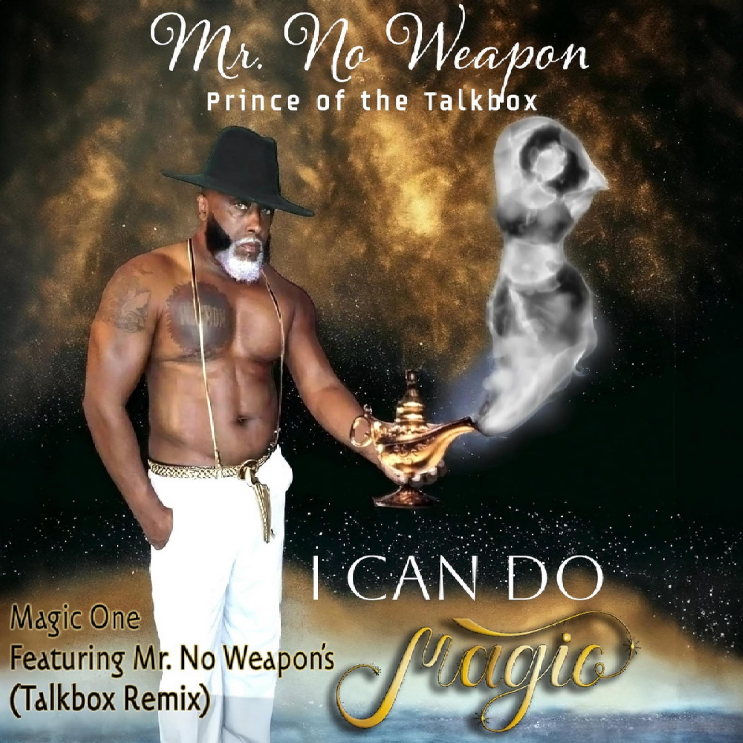 Mr No Weapon