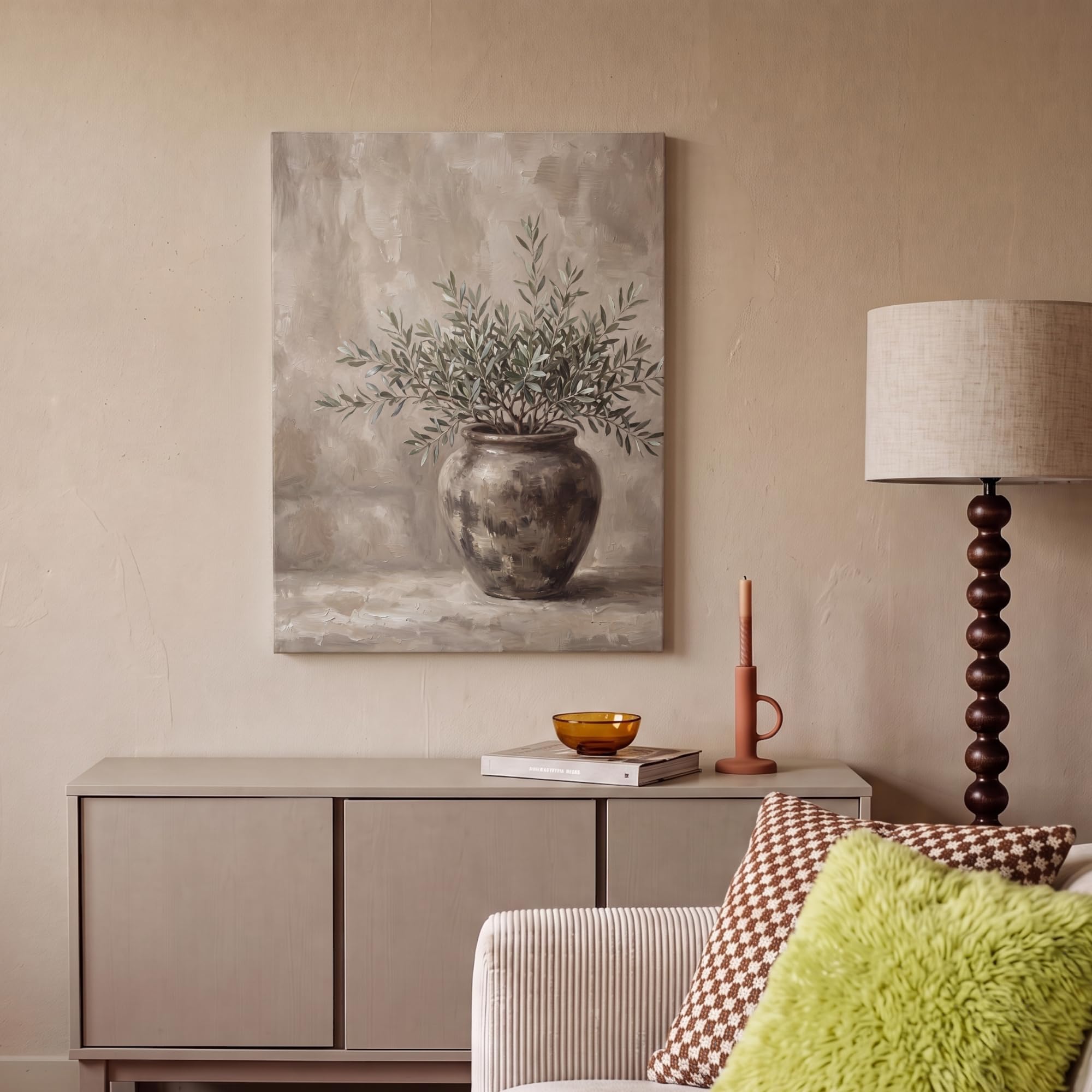 MuchoWow© Impression Sur Toile Peinture Tableaux Art Décoratif
