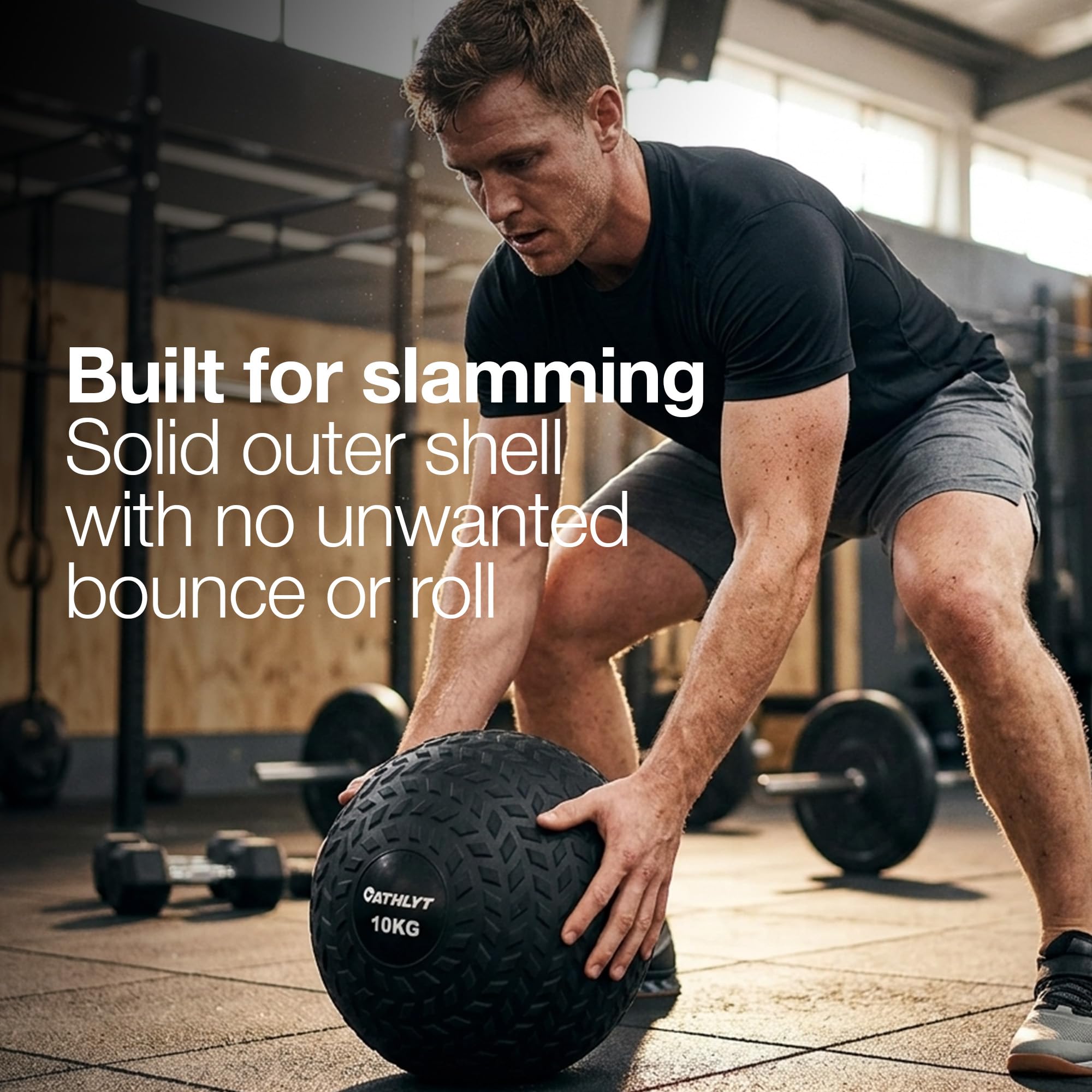 Athlyt, Slamball Unisex Adulto