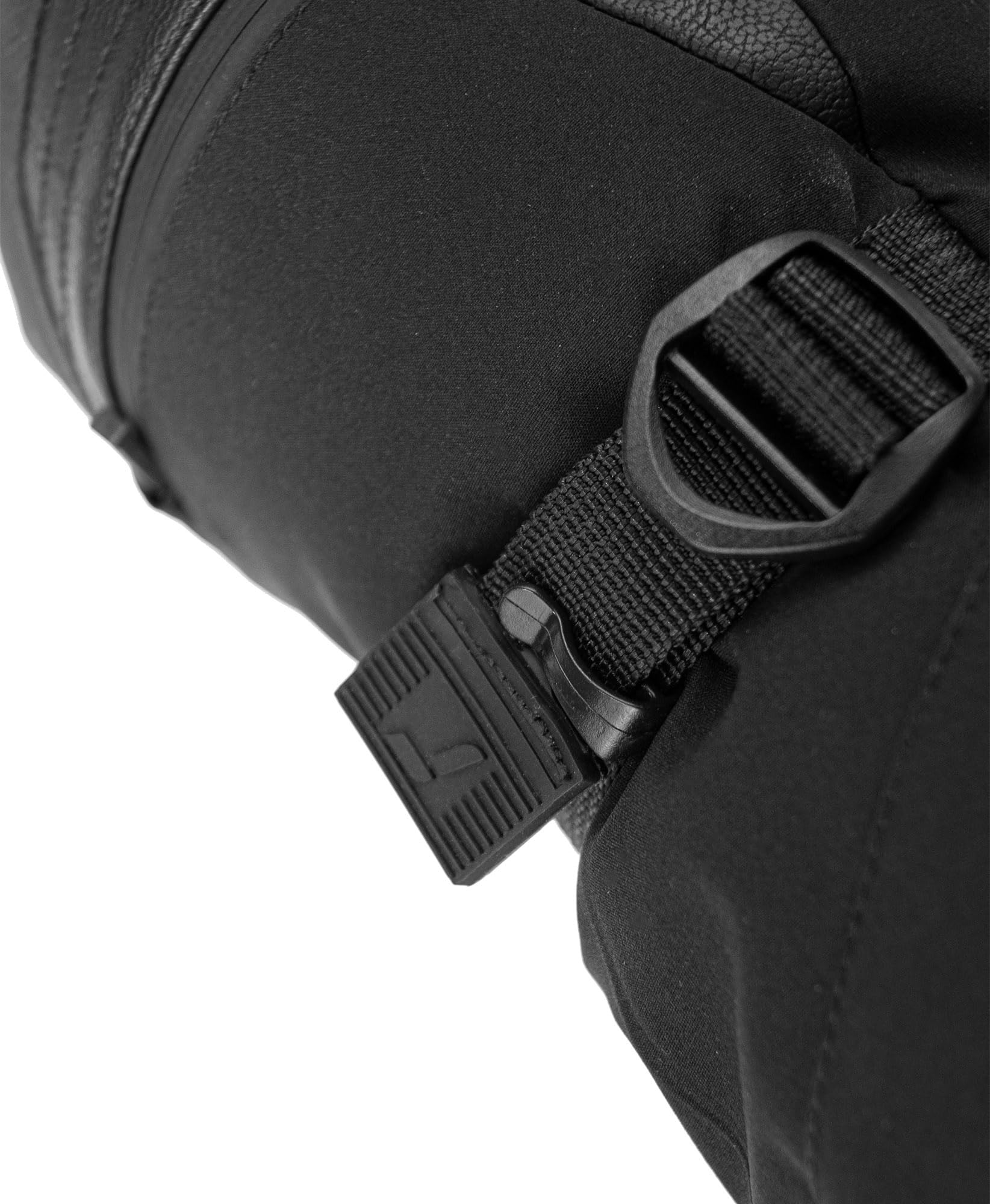 Reusch Męskie rękawiczki Torres R-tex Xt, średni, najwyższy poziom ciepła, wodoodporne, oddychające