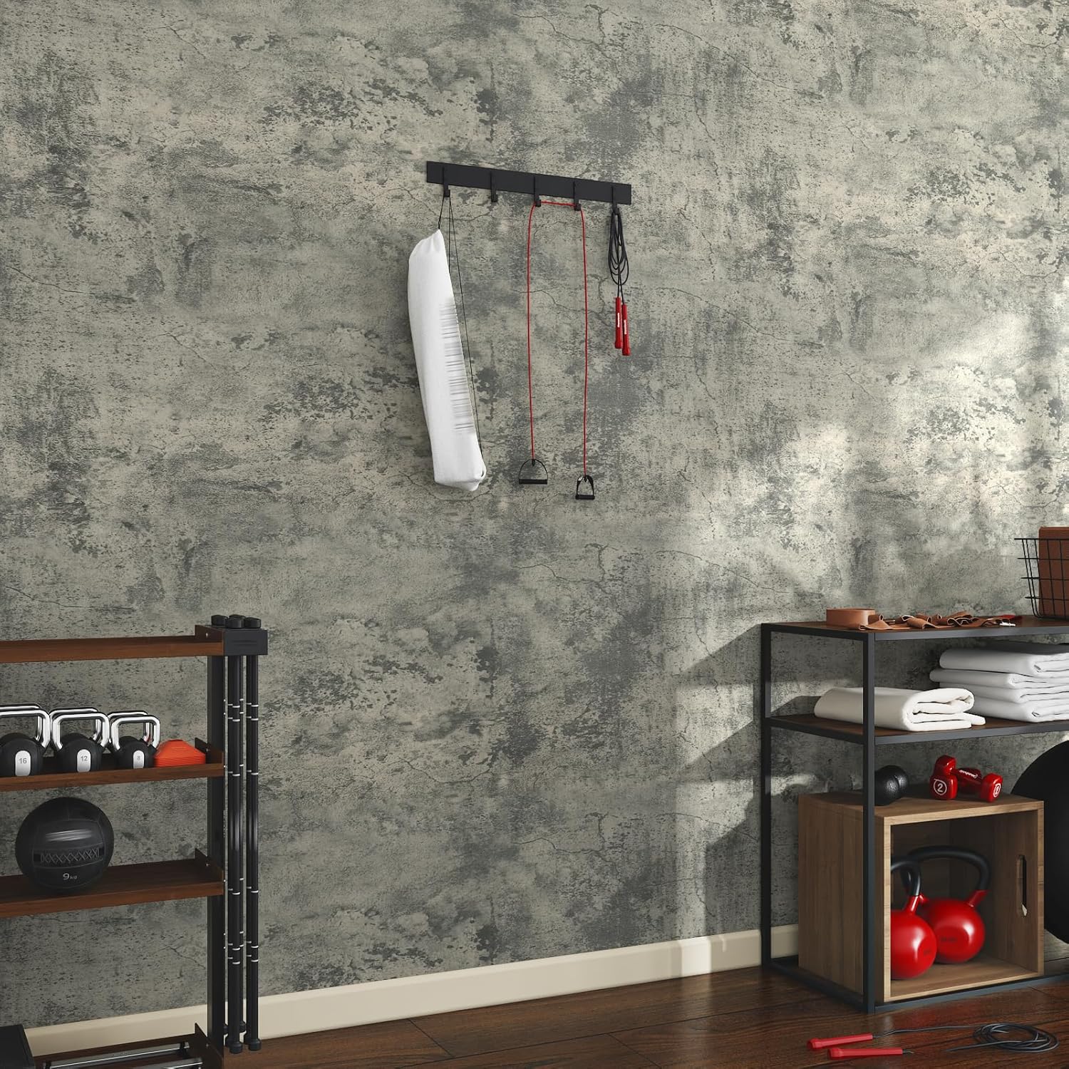 Tan Grey Concrete Wallpaper Peel and Stick Textured Cement Contact Paper Self Adhesive Waterproof Vintage Weathered Limewash Wallpaper for Bedroom Bathroom Walls Cabinets Countertop 15.7"×118"