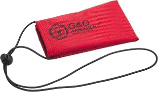 G96 G&G ARMAMENT P-02-005 G&G Barrel Covers 桶罩 颜色:红色