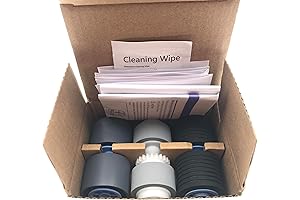 8262B001 3601C002 Scanner Paper Exchange Roller Kit Compatible with Canon DR-G1100