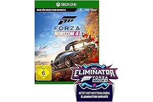 Forza Horizon 4 Windows 10: The Ultimate Open-World Racing Experience