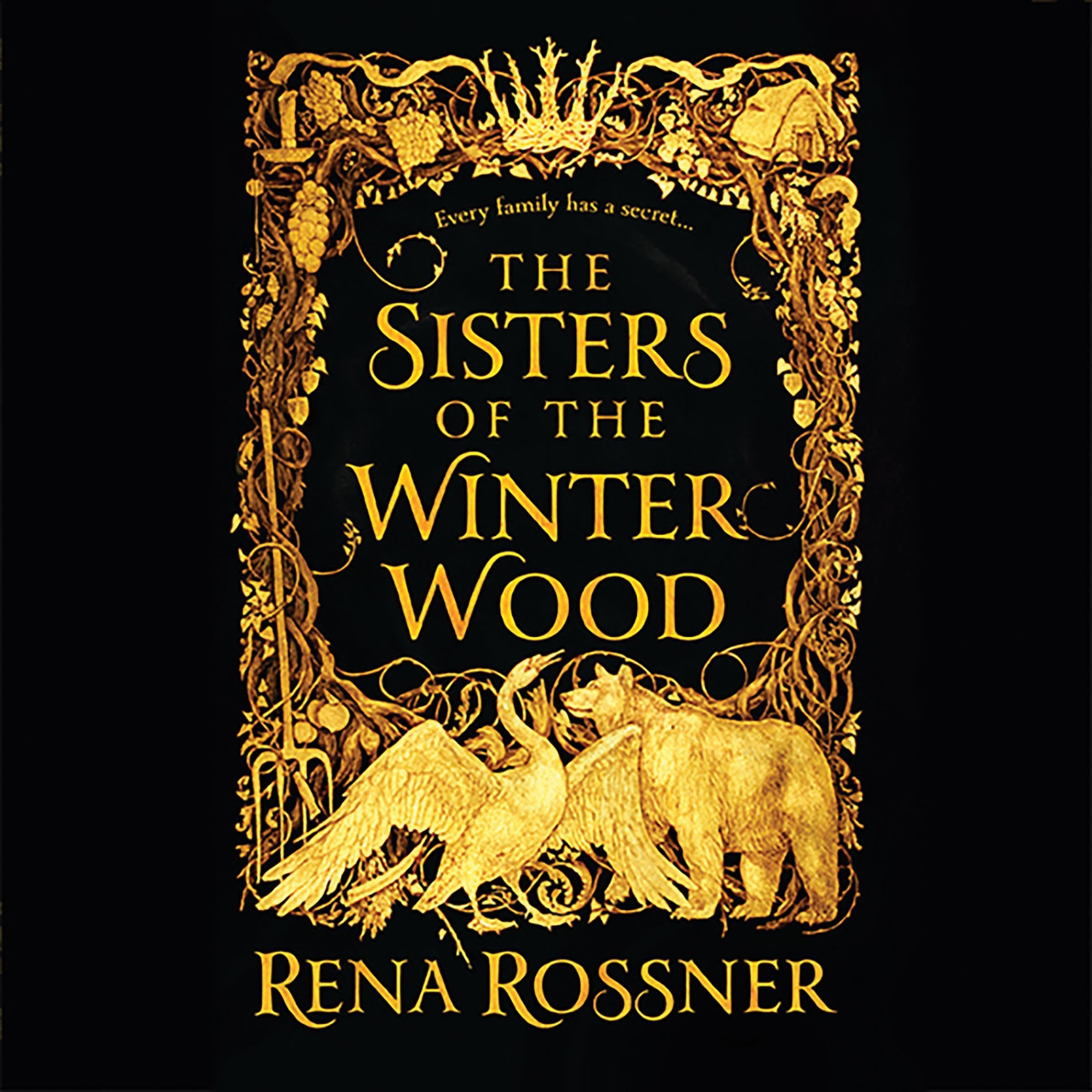 Cover art for The Sisters of the Winter Wood