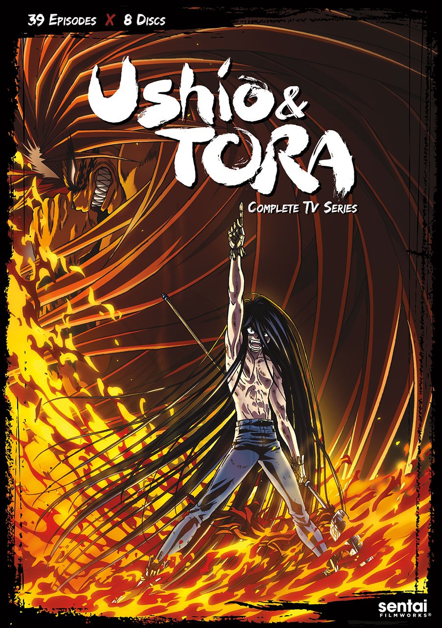 Ushio & Tora