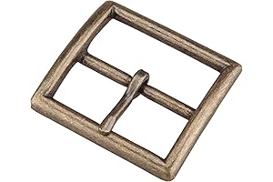 SENWA Replacement Square Buckle for Men's Belts