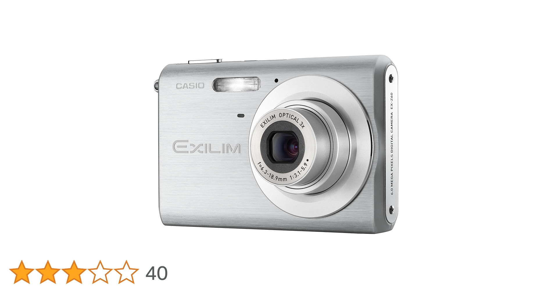 CASIO EXILIM EX-Z60 動作未確認 Casio Exilim EX-Z600 Digital Camera Firmware Update - YouTube