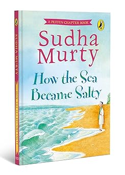 How The Sea Became Salty (Hb)