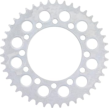 NICHE 520 Pitch 42 Tooth Rear Drive Sprocket for Honda FourTrax 200 TRX200 TRX200D Kawasaki Ninja 250 EX250