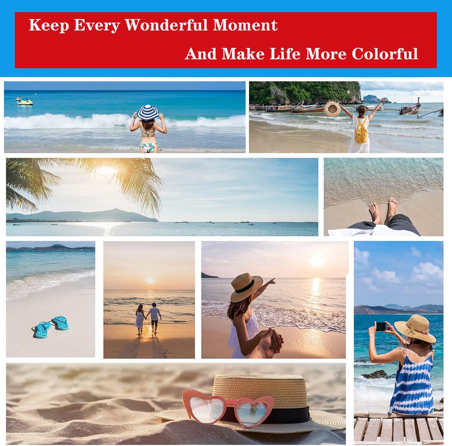 CLI 65 Ink Cartridges for PRO 200 Printer High Capacity Remanufactured for PIXMA PRO-200 Printer CLI-65 8 Color Pack (1BK 1C 1M 1Y 1PM 1PC 1GY 1LGY)