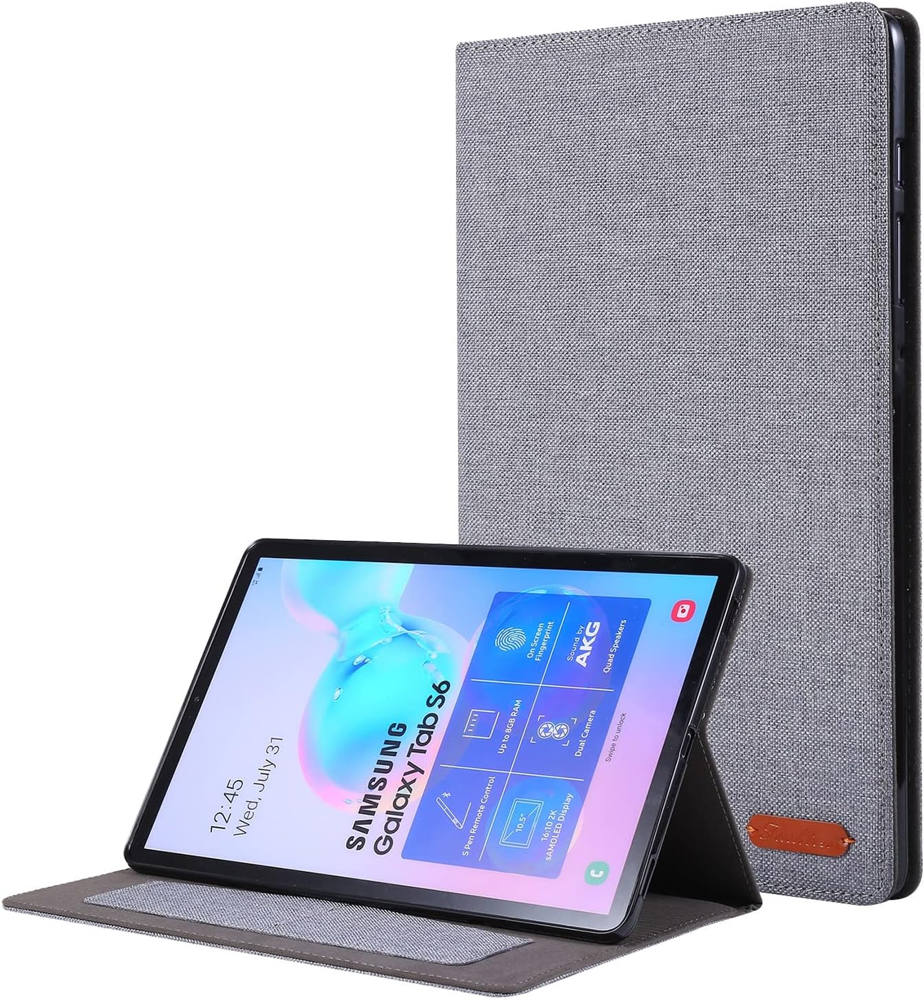 Amazon.co.jp タブレットPCケースバッグスリーブ Samsung Galaxy Tab S8 Plus/S7 Plus ケース