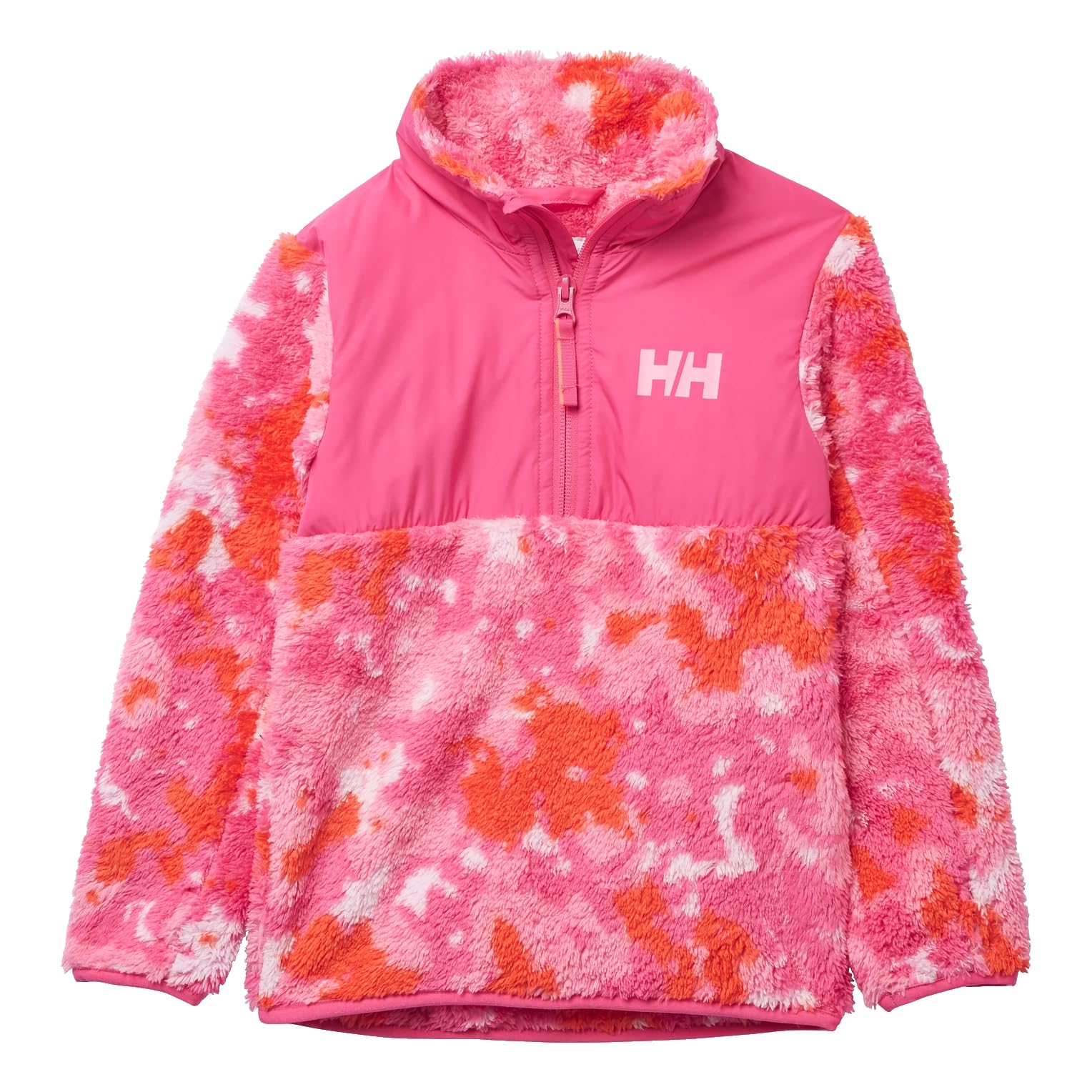 Polaire Helly Hansen K Champ pull chaud demi zip junior