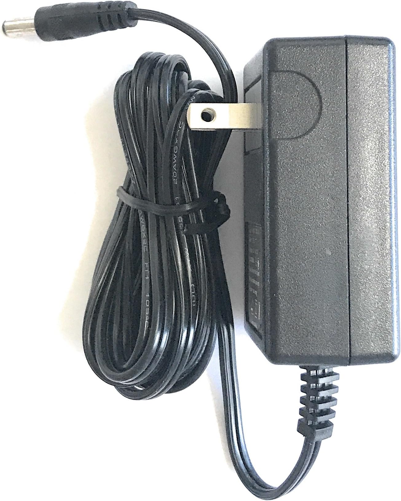 DCPOWER AC/DC Power Adapter/Power Supply Compatible Replacement for VOX Valvetronix VX1, VX I Modelling Guitar Amplifier