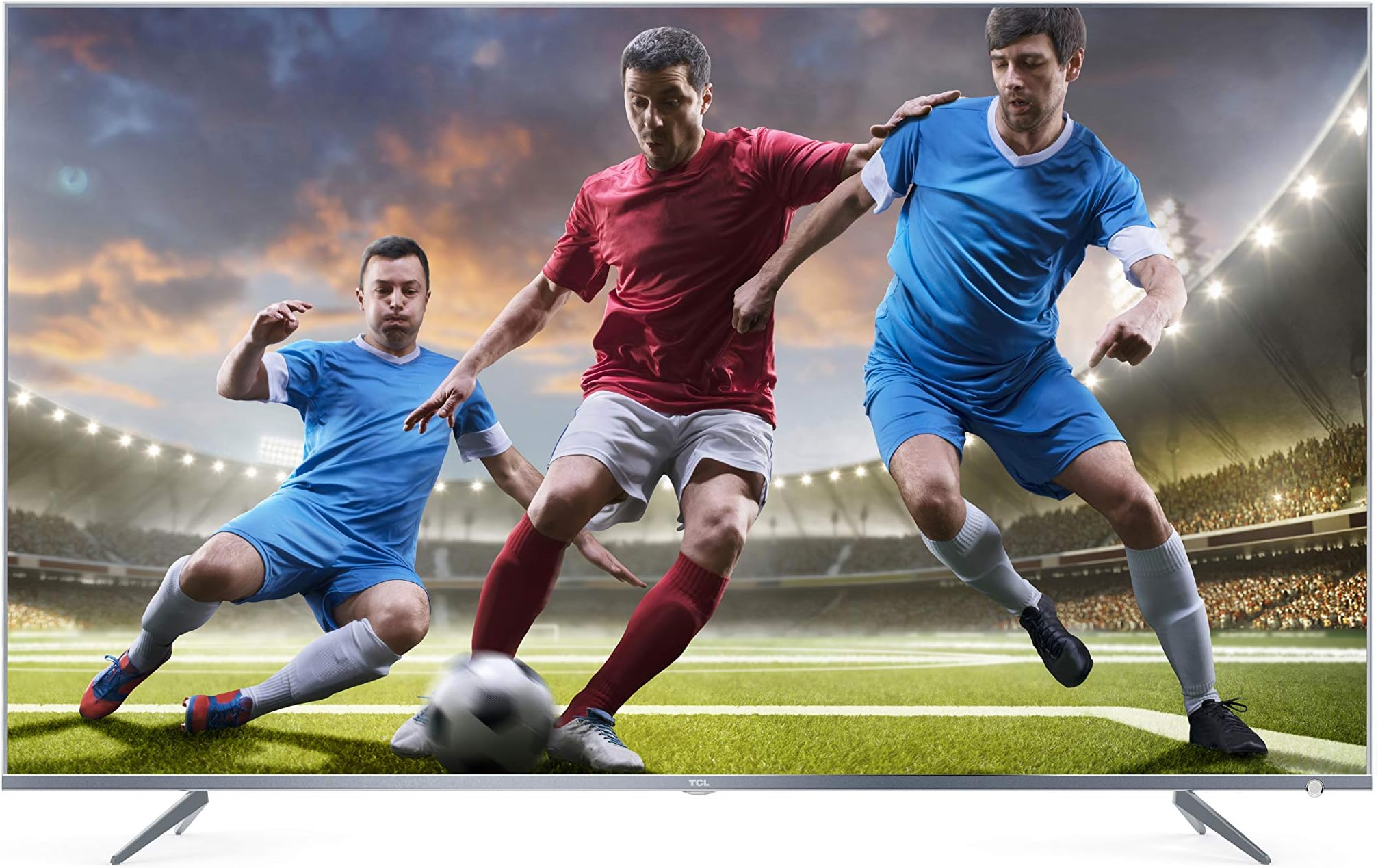 TCL 43DP640 50 Hz TV