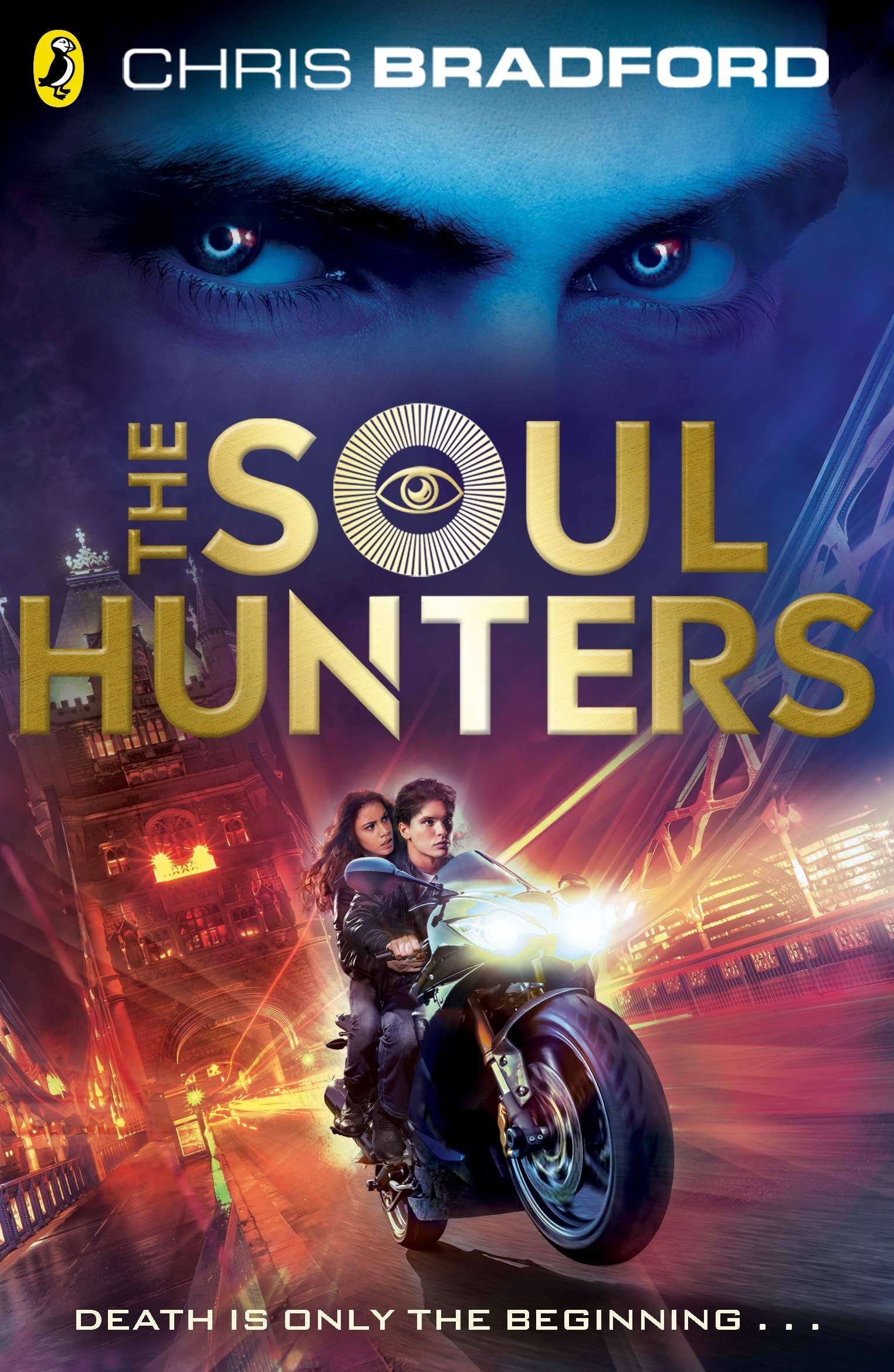 Puffin The Soul Hunters