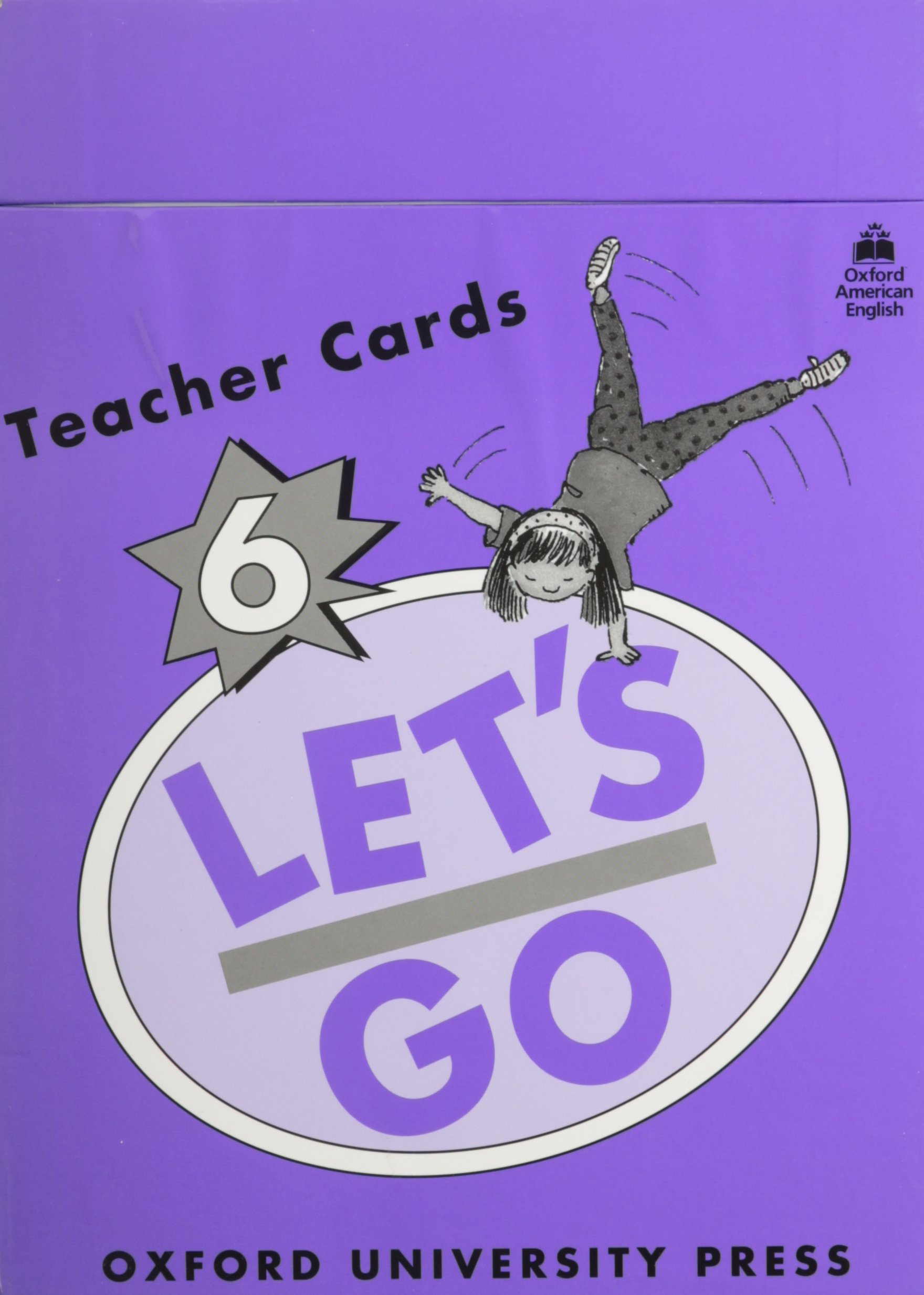 Let's Go: Teacher Cards 6: Level 6 : Varios Autores: Amazon