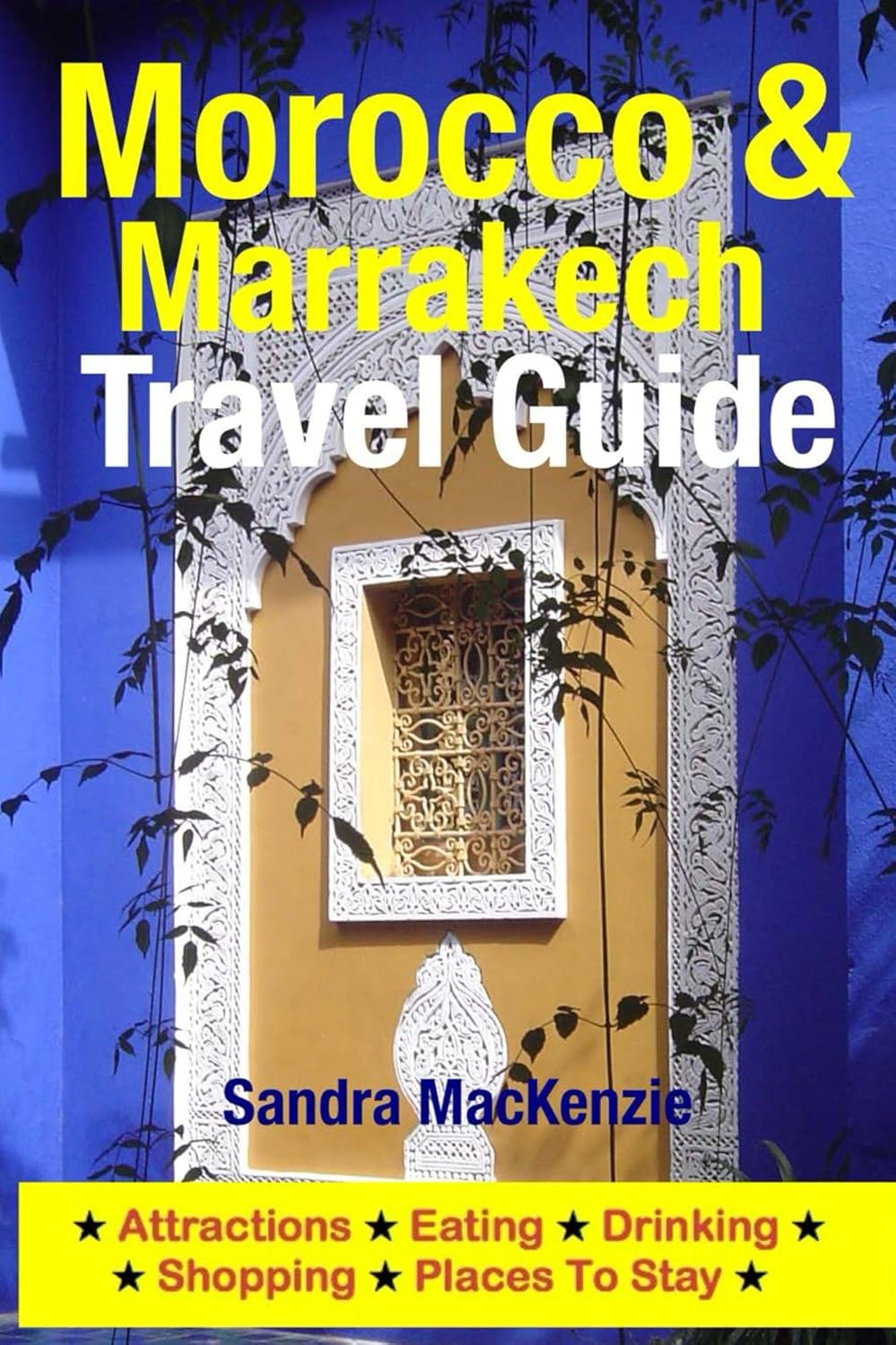 Morocco & Marrakech Travel Guide Attractions, Eating