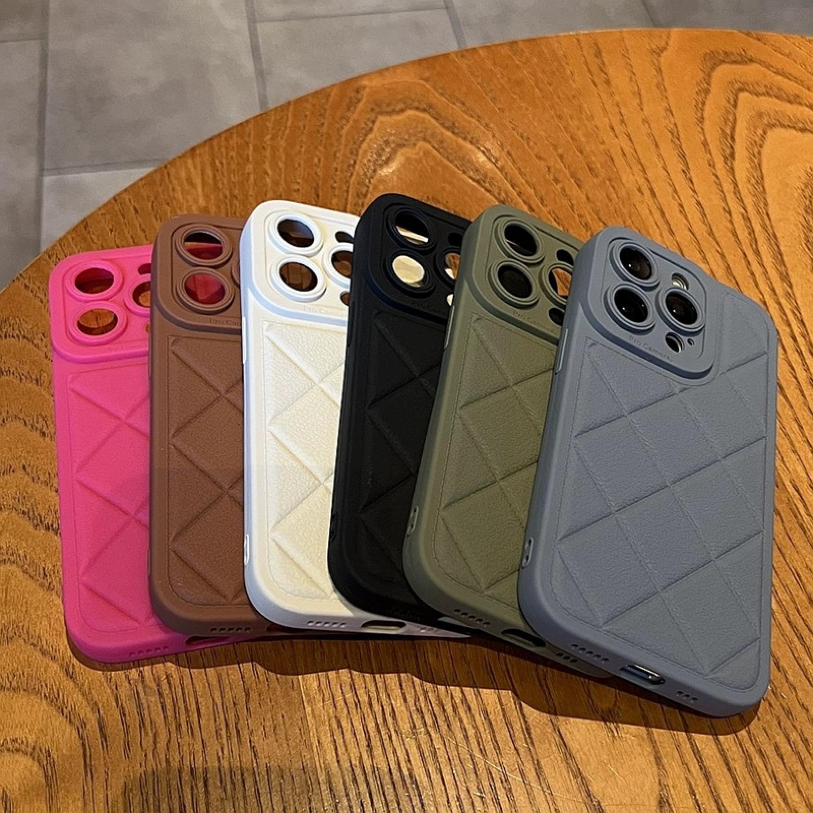 Amazon.co.jp: RNOZX iPhone XR用 ソフトリキッドシリコン電話ケース