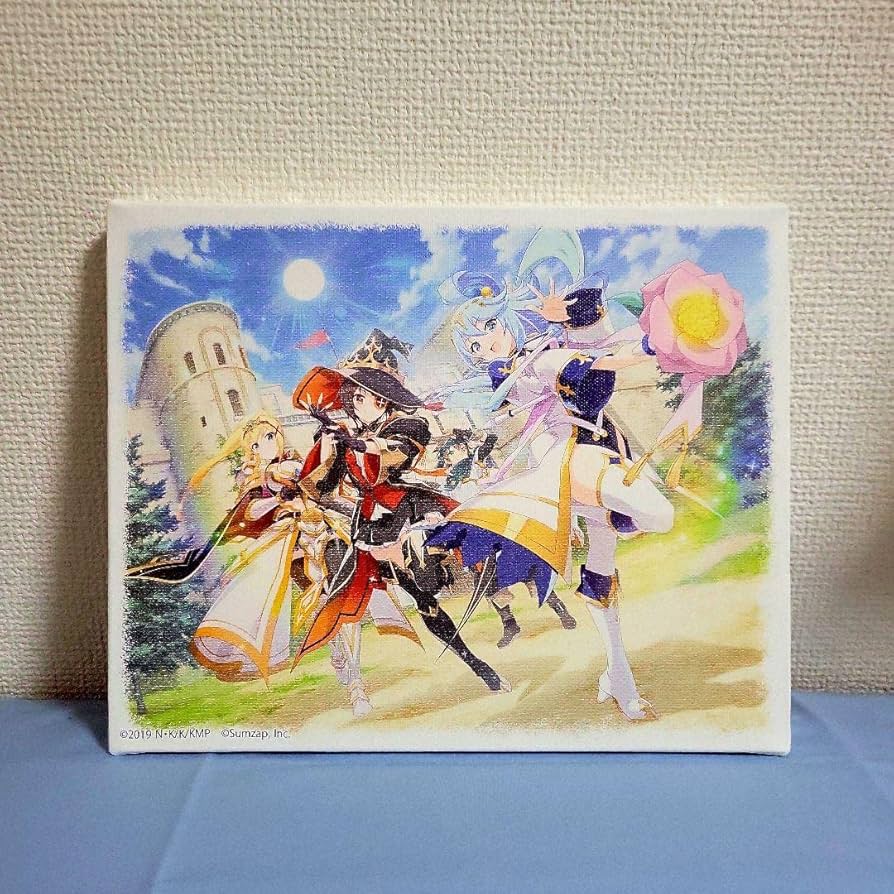 Amazon.co.jp: この素晴らしい世界に祝福を ファンタスティックディズ