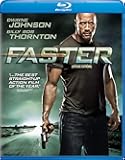 Faster (Blu-ray)