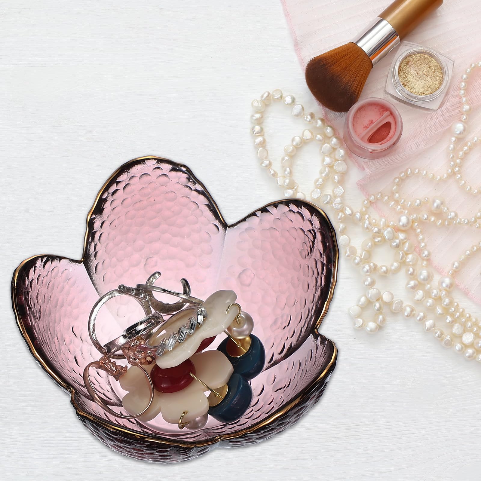 PATIKIL Lotus Jewelry Tray - Image 4