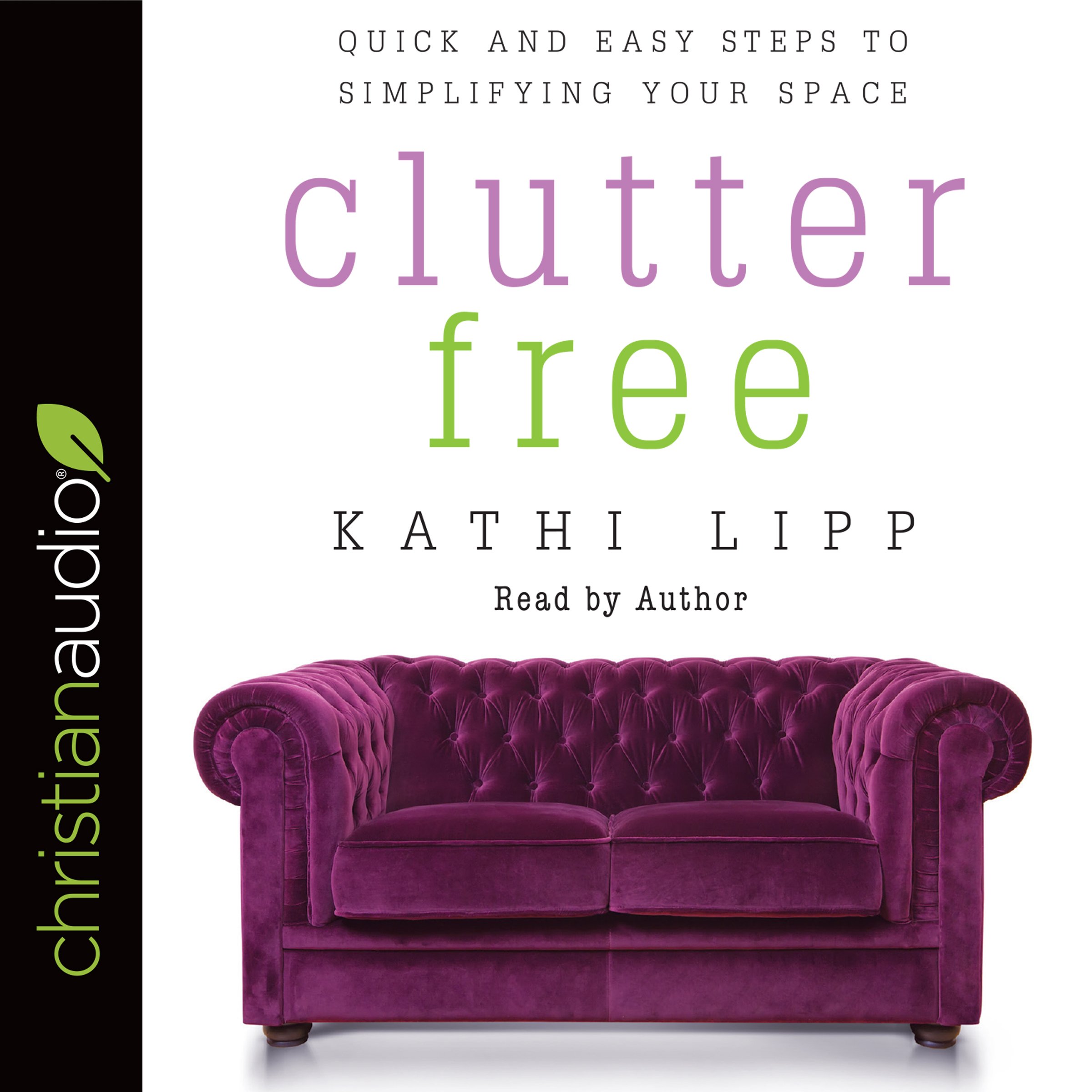 Cover art for Clutter Free