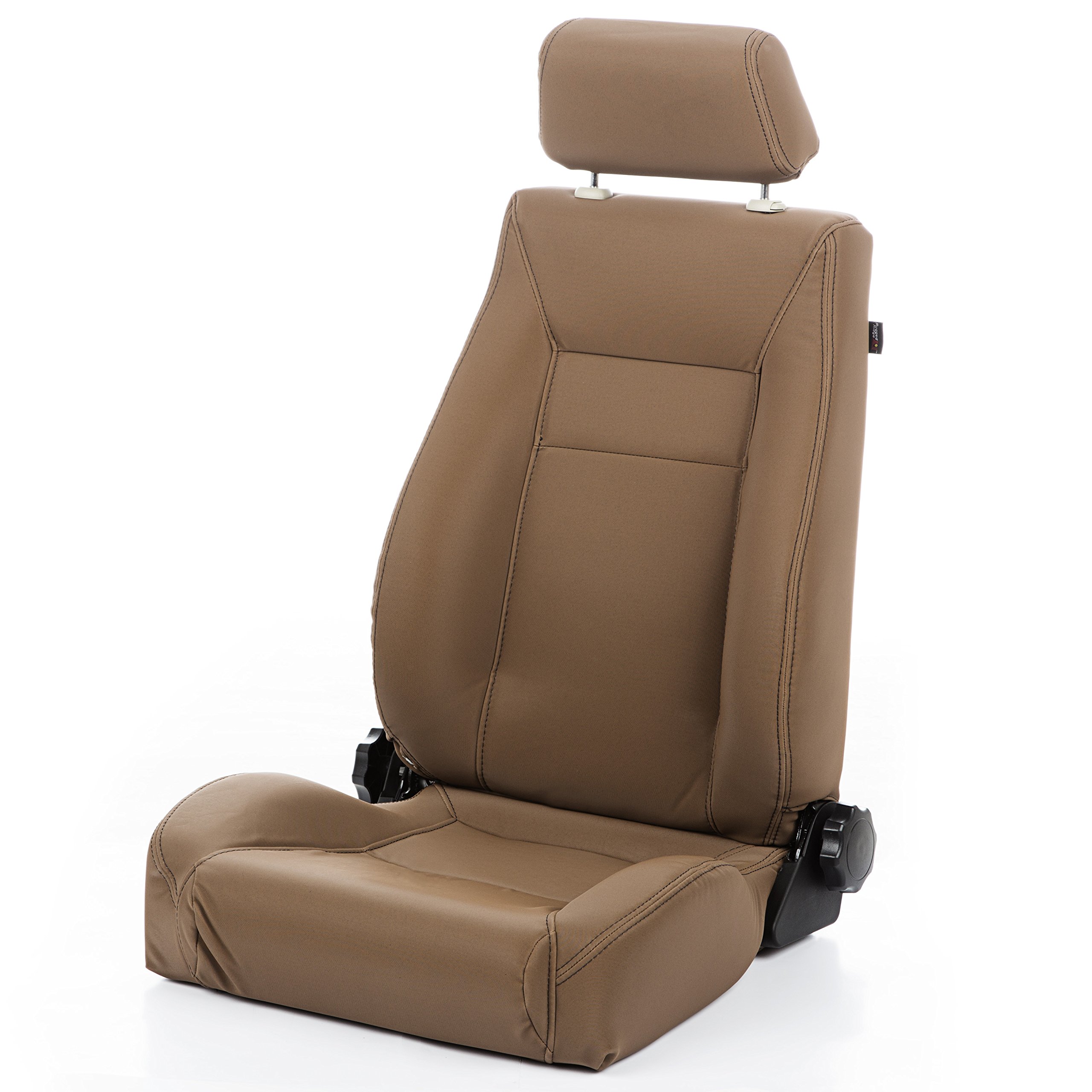 PROTOTYPE OPTIONS mcrサポートシート ベージュ Amazon.com: Rugged Ridge | Ultra Seat, Front, Reclinable, Spice
