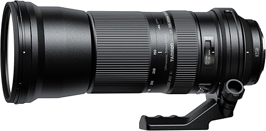 Tamron SP AF150-600mm F/5-6.3 Di VC USD Lens for Canon Camera