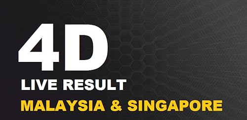Live 4D Result (MY & SG)