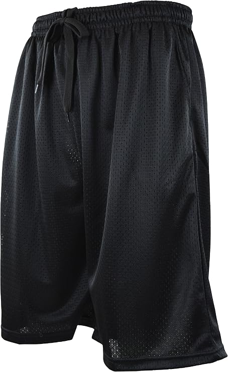 ChoiceApparel Mens Training/Basketball Shorts with Pockets