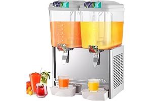 VEVOR Commercial Beverage Dispenser: Your Ultimate Drink Dispensing Solution