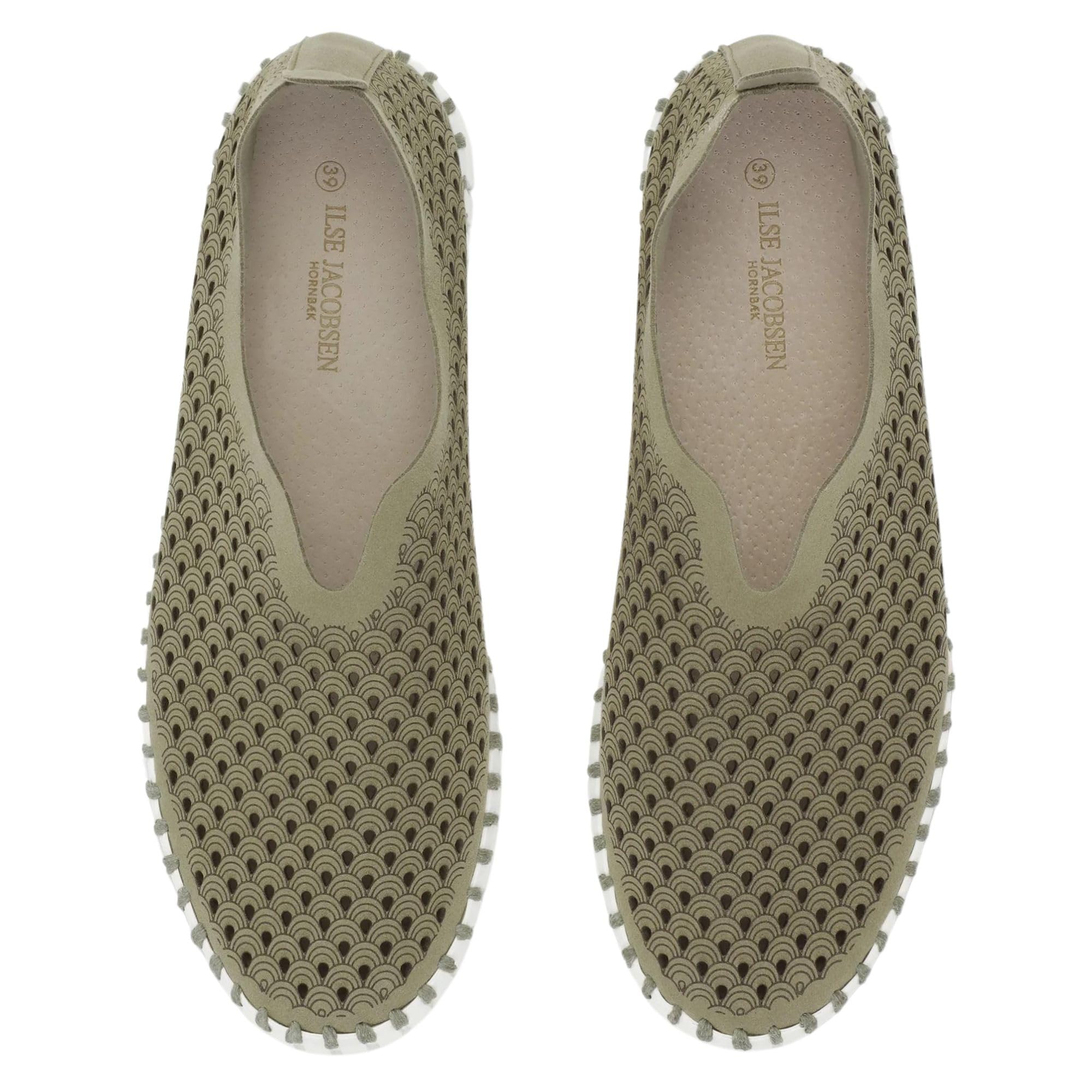 Ilse Jacobsen Tulip Plateau des Chaussures