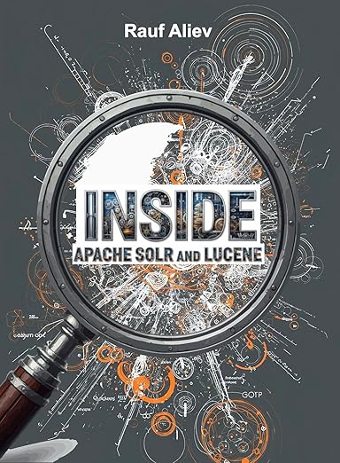 Inside Apache Solr and Lucene Book Cover