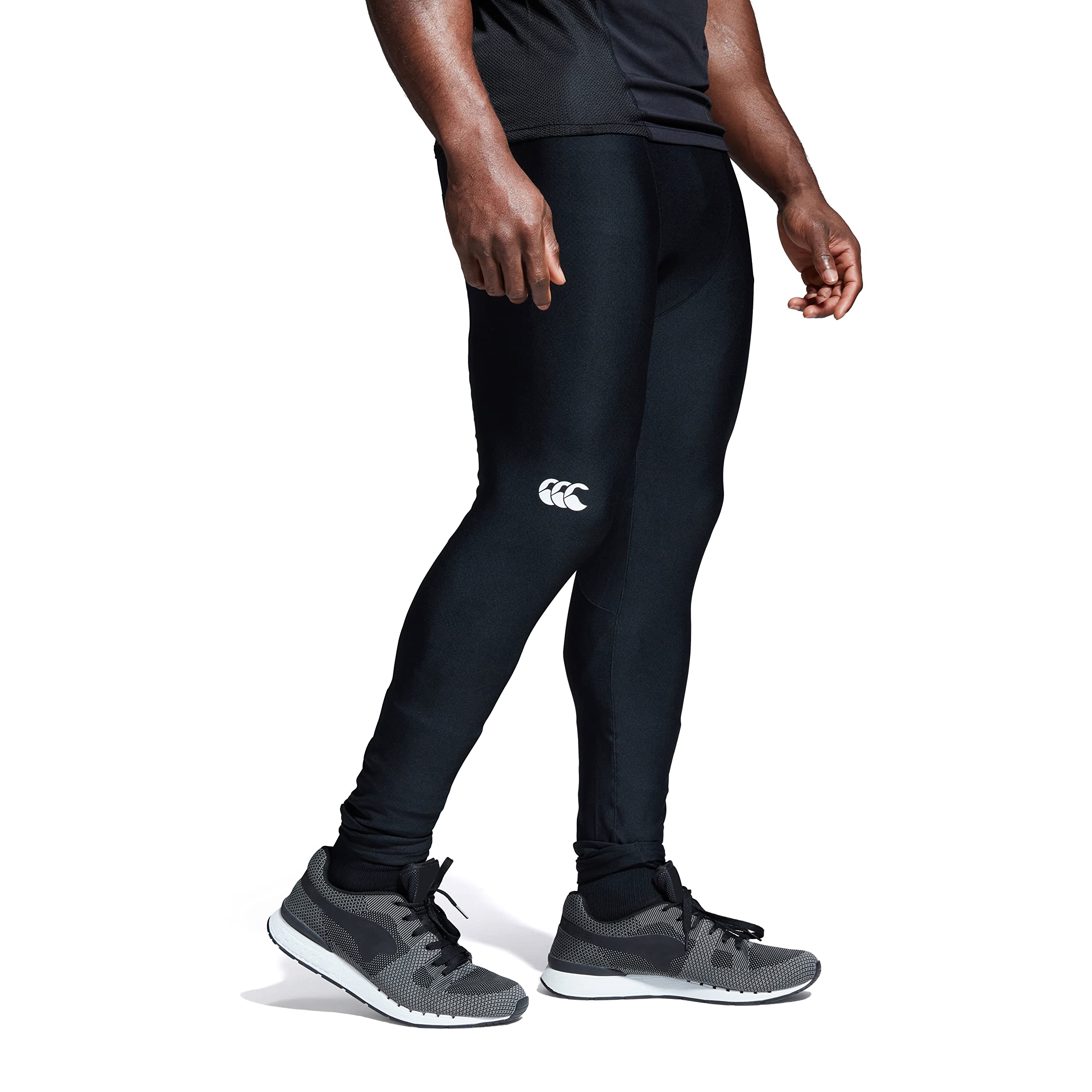 Canterbury Baselayer Thermoreg Legging de Compression Homme