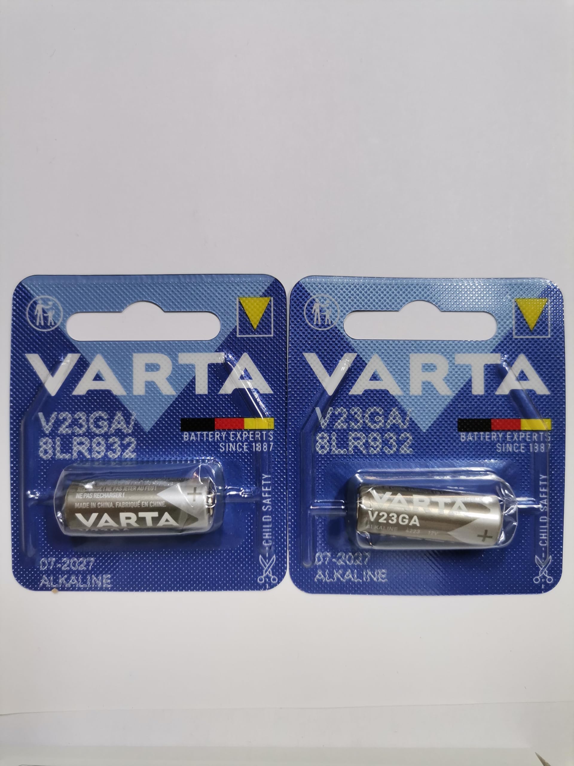 VARTA Professional V23GA (4223) Desde 0,41 € | Compara Precios En