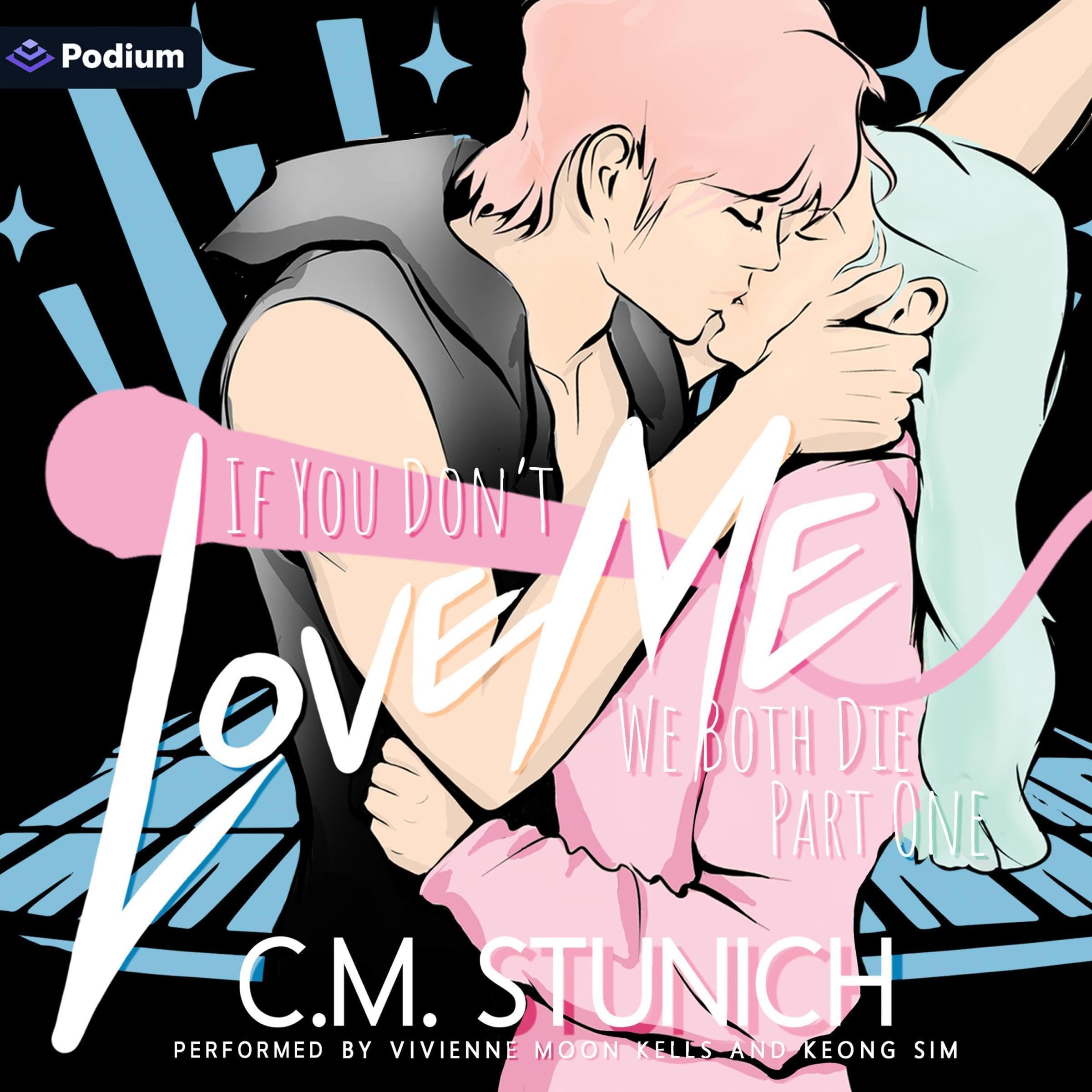 Cover art for If You Don't Love Me We Both Die