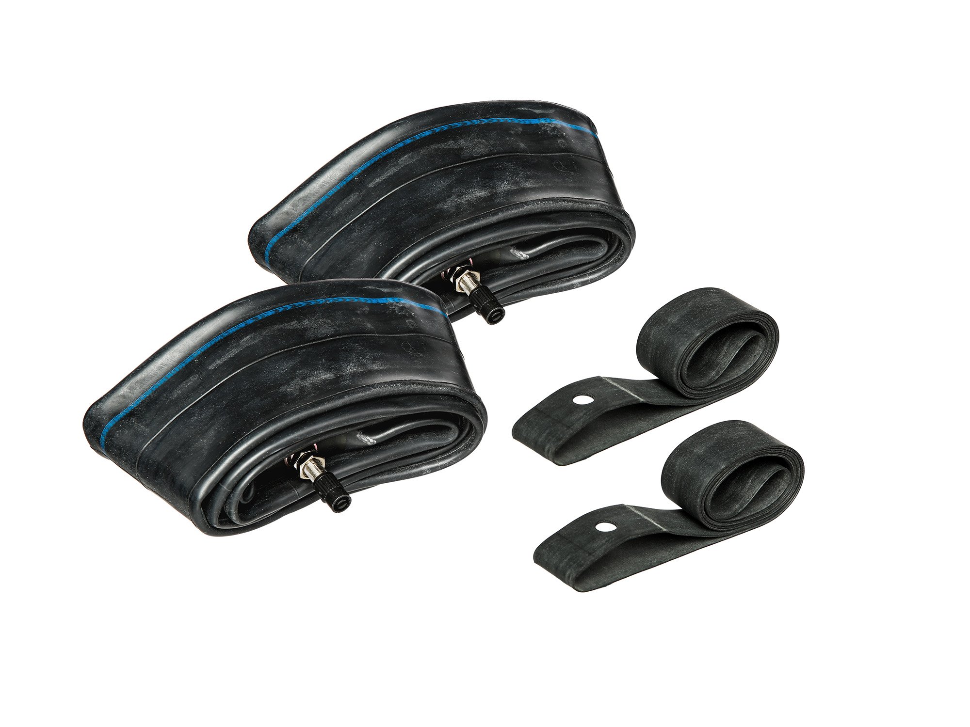 AKF Zestaw: 2 x opony 2,75 x 16 Vee Rubber 094 + 2 x węże + 2 x taśma do felg