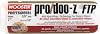 The Wooster Brush Company RR666-4 Pro Doo Z FTP Roller Cover 3/8-Inch Nap