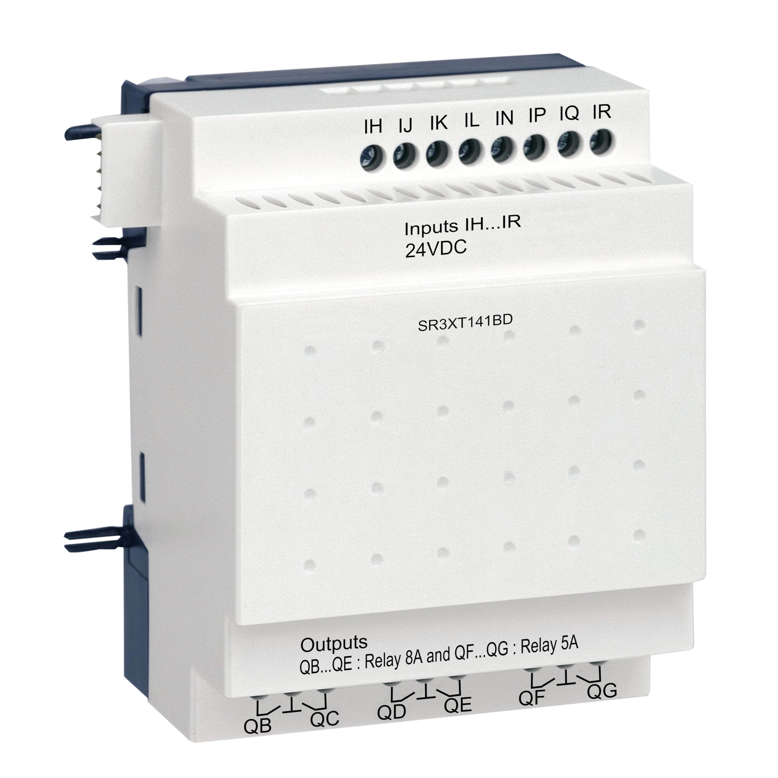 ZELIO II EXTENSION 8E/6S 24CC