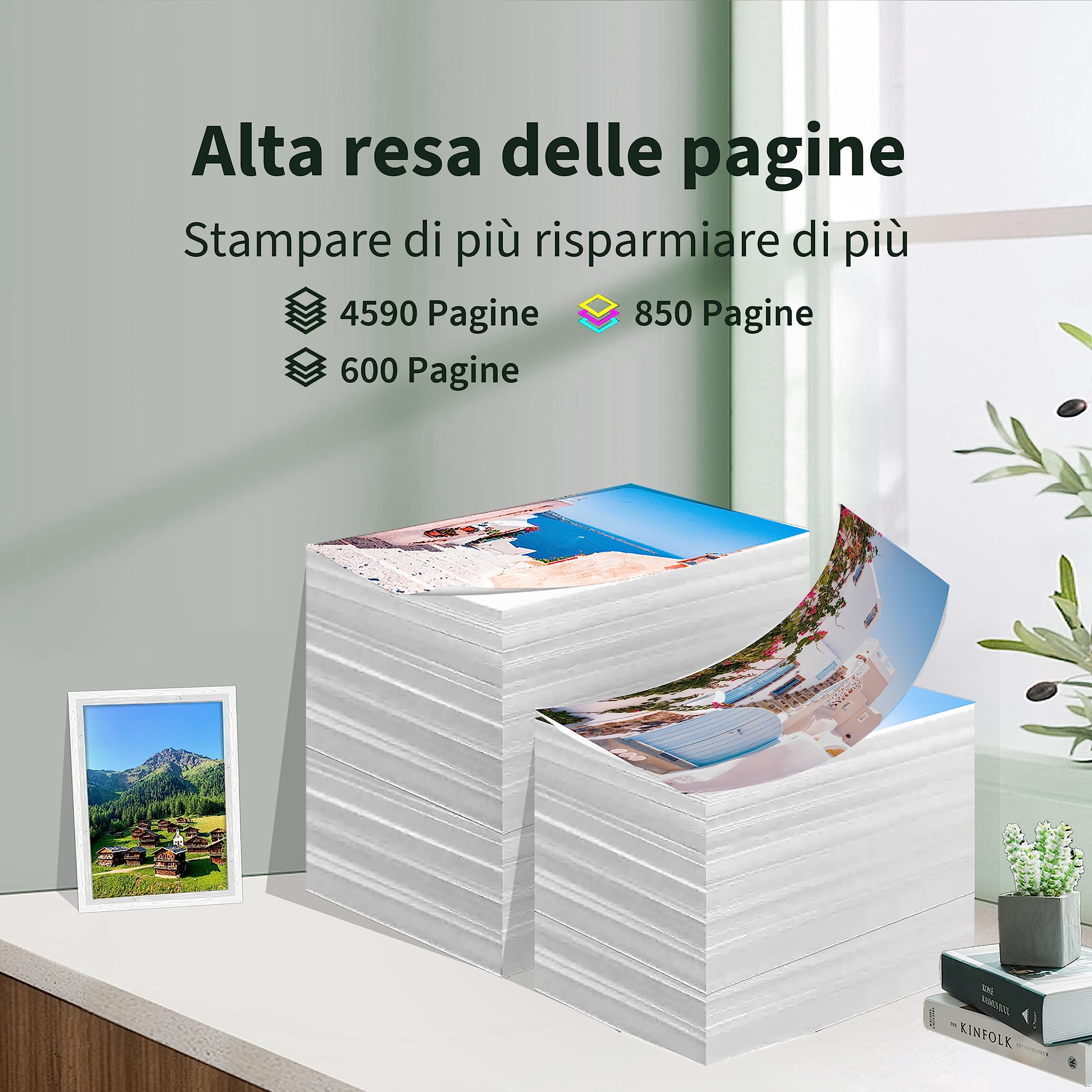 Cartucce Ts6350 | Confronta Prezzi