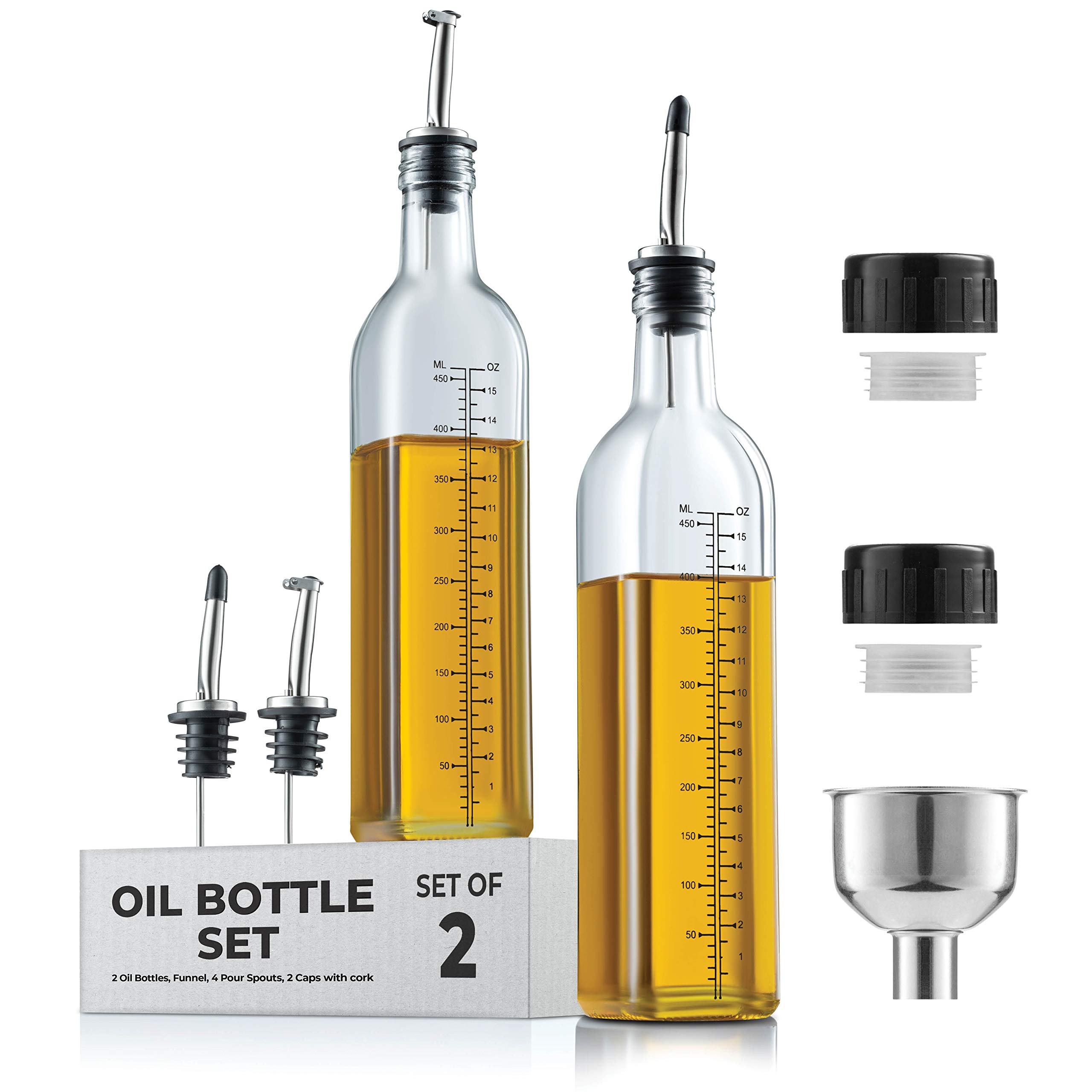 Buy Oil Dispenser Oil Dispenser Bottle For Kitchen Glass Oil Bottle