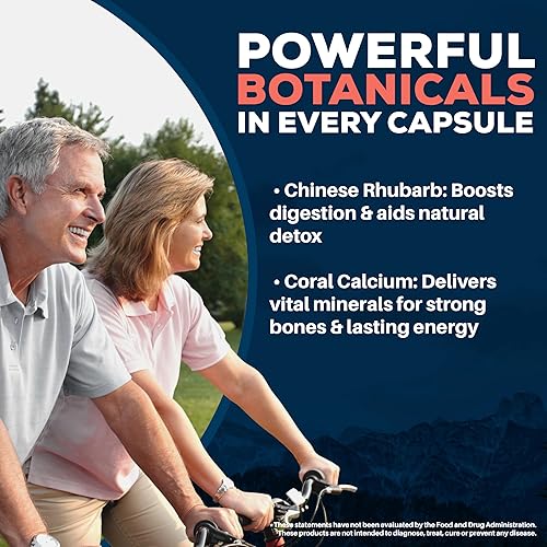 Miniatura 5 de Ayush Hierbs Eleg Fem Suplemento de hierbas, 60 unidades