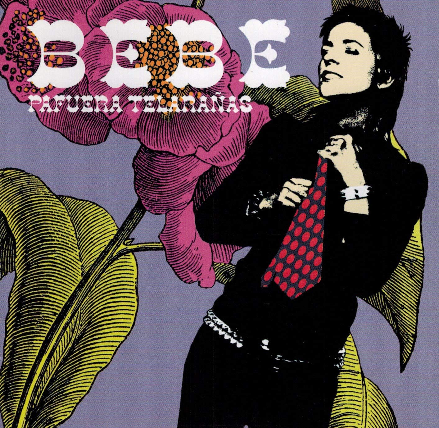 Pafuera Telaradas [Audio CD] Bebe