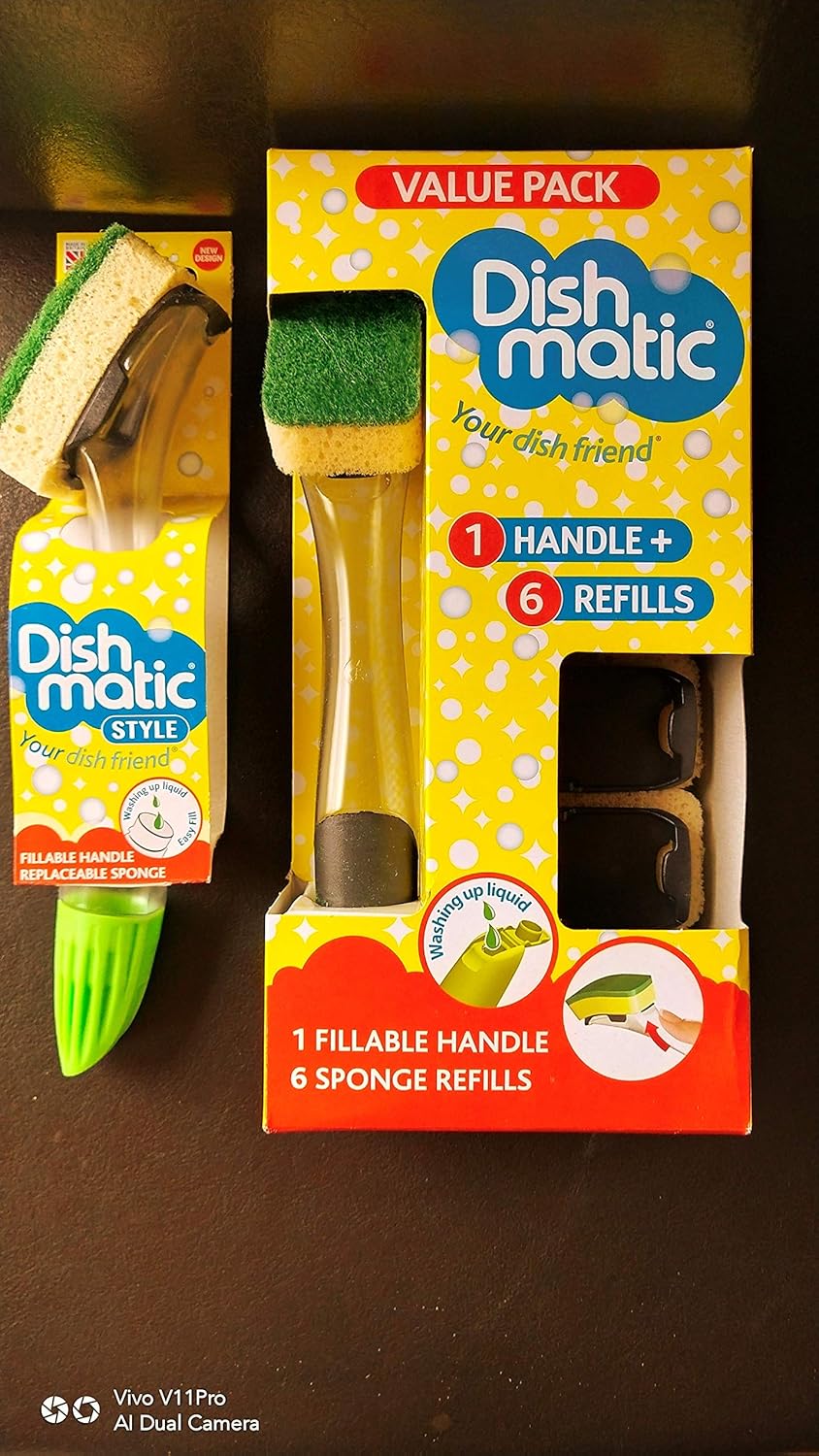 Dishmatic Bonus Pack Plus Bundle Amazon.co.uk Grocery