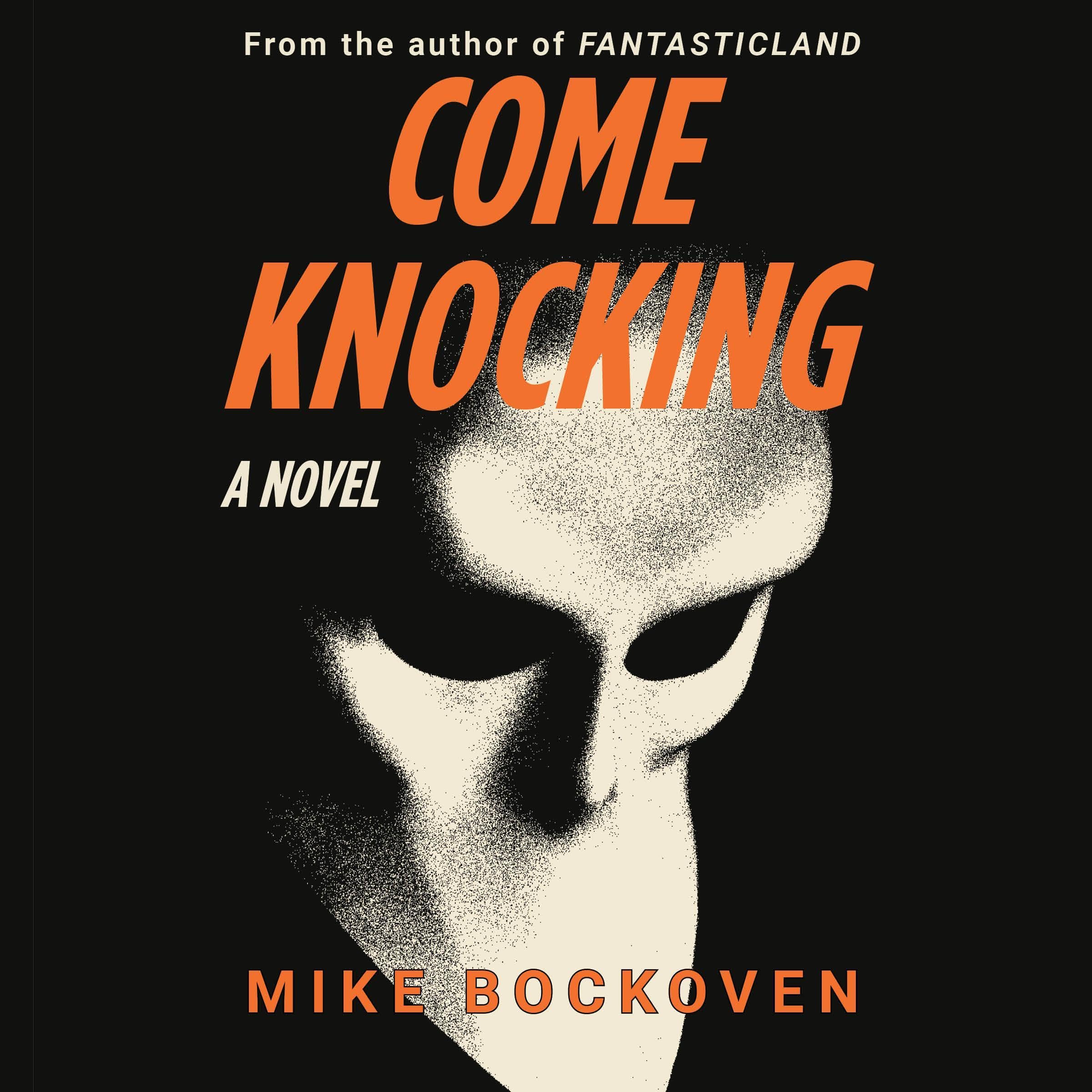 Cover art for Come Knocking