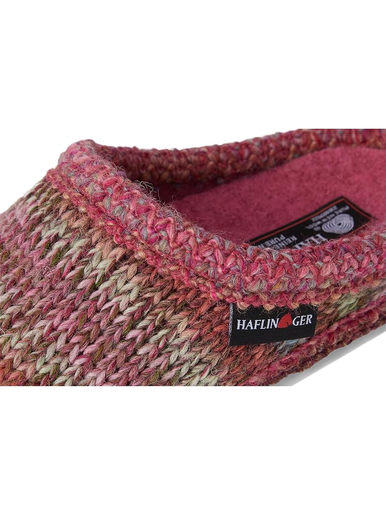 Pink Haflinger As Tricote